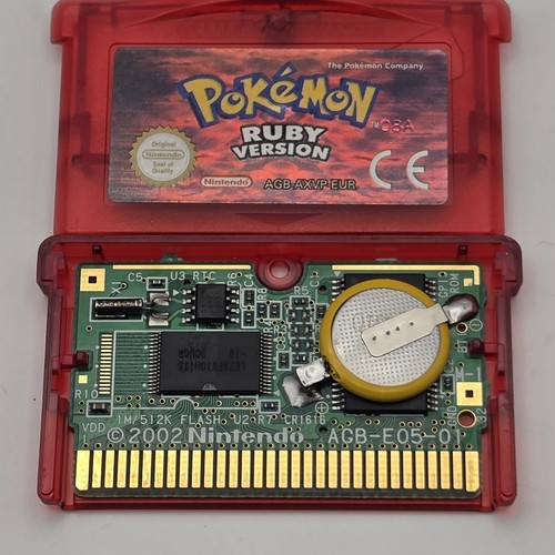 Pokémon ruby version - pokémon,