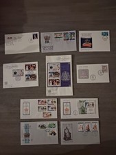 Commonwealth Stamps First Day