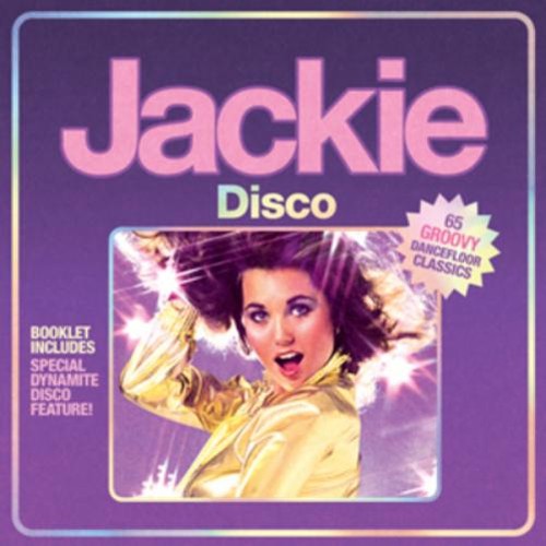 Various artists jackie disco - various,