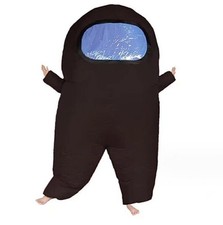 Inflatable Among Us Costume