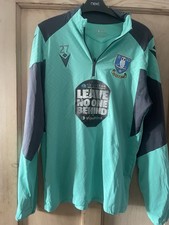 Swfc Ashley Fletcher Actually Training Top L