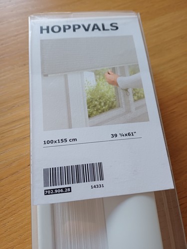 Ikea hoppvals cellular blinds - hoppvals,