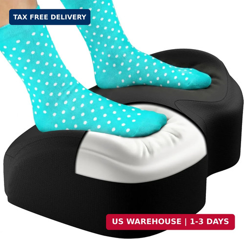 Foot rest for under - foot,