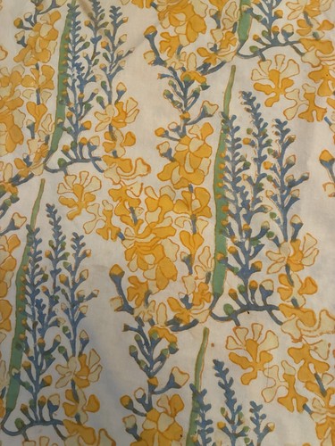 Vintage anokhi round cotton - vintage,