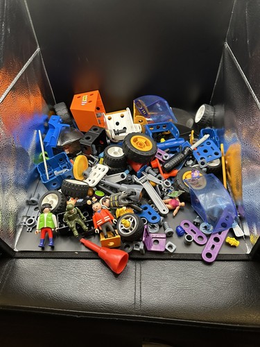 Meccano junior and - meccano,