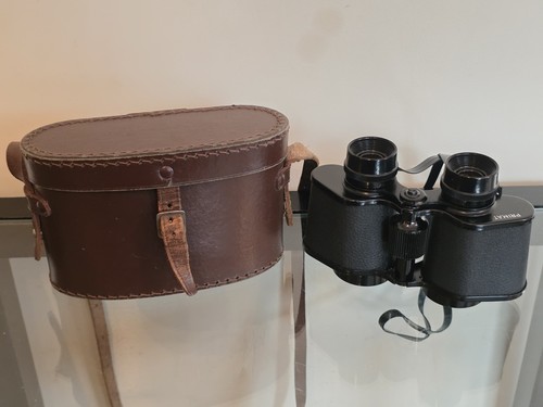 Vintage primat binoculars made - vintage,