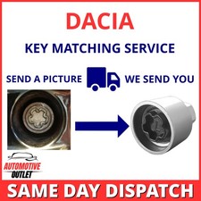LOCKING WHEEL NUT KEY FOR