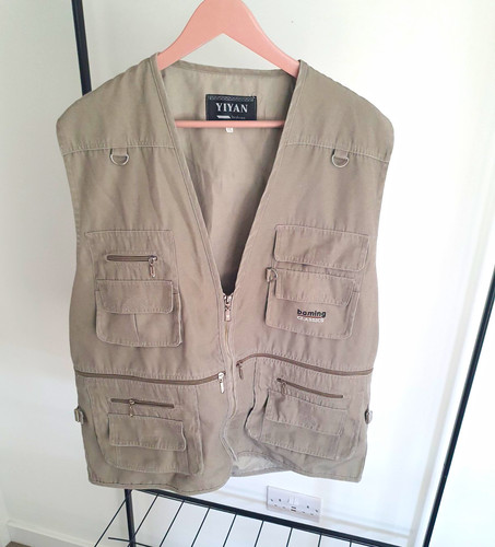 Yiyan men beige - yiyan, utility