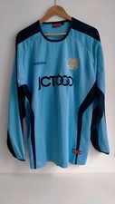 BRADFORD CITY FC AWAY SHIRT