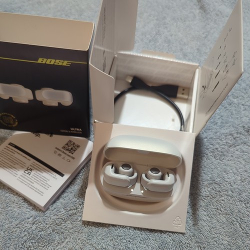 Bose ultra open - open, earbuds