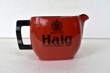 Vintage Haig Scotch Whisky Bar
