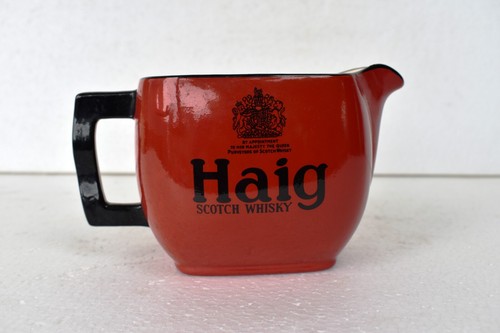 Vintage haig scotch whisky - haig,