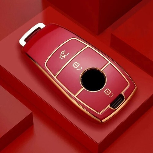 Red tpu car - car, fob