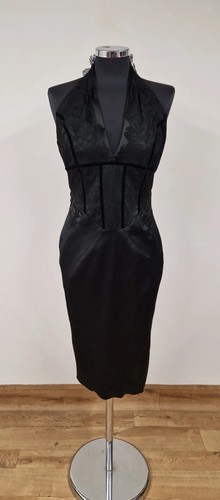 Karen millen black lace - karen,
