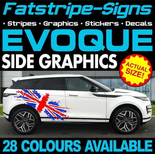 Fit range rover - fit, evoque