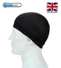 Beanie Skull Cap Winter Under Helmet Liner Thermal Cycling outdoors Sports Hat
