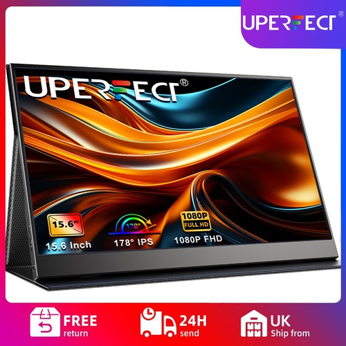Ips portable monitor - ips,