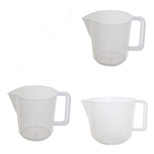 Set plastic measuring - plastic,