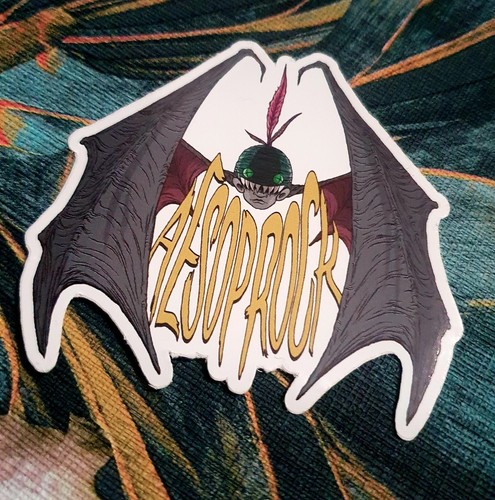 Aesop rock 85mm quality - aesop,