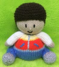 KNITTING PATTERN - Ryder