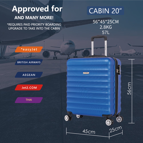 56x45x25 easyjet cabin - easyjet,