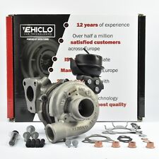 Turbocharger 819863 Kia Carens IV 1.7 CRDi 1685 ccm 104 kW 141 BHP + GASKETS