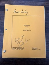 Michele Lee Signed Autograph