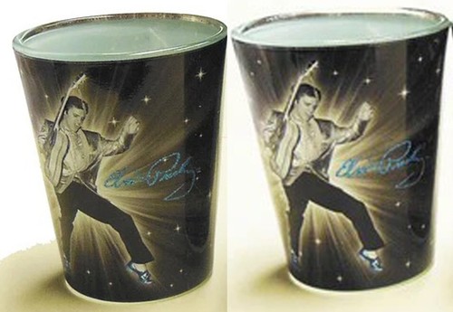 Elvis presley shot - presley,