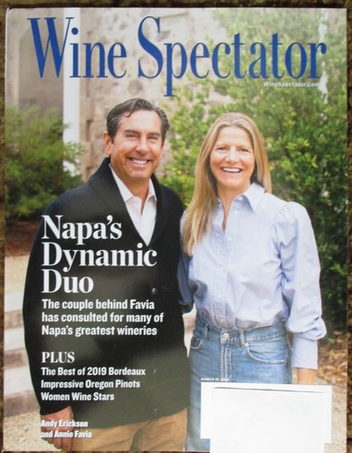 Wine spectator march 2022 - 31,
