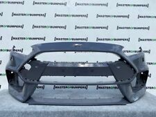 FORD FOCUS RS MK4 2015-2019 FRONT BUMPER IN GREY GENUINE [F577]