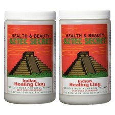 2x Aztec Secret Indian Healing