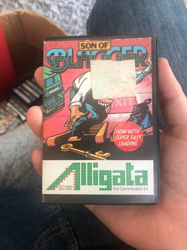 Bbc model son of - b,