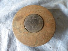 Land Rover Series 1 2 2a Steering Wheel Centre Cap Horn Button