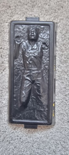 Vintage star wars han solo - star,