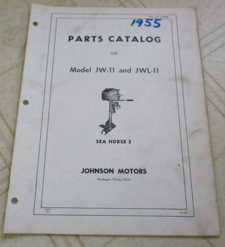 1955 johnson jwl - 1955,