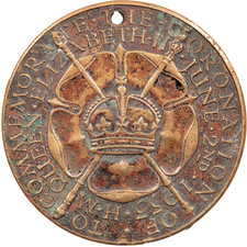 1953 queen elizabeth - 1953,
