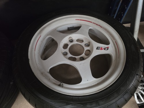 Genuine evo rega master wheels - rega,