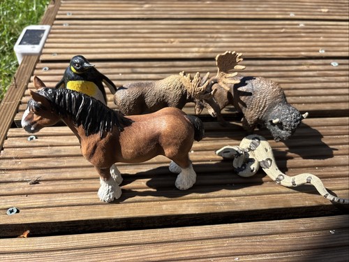 Bundle schleich animals - 4,