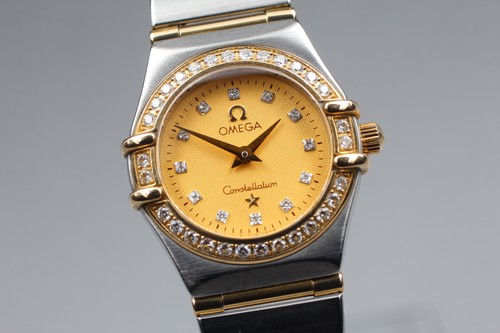 Omega constellation 1277 - omega,