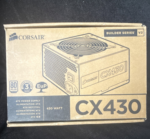 Corsair cx430 430w atx - cx430,