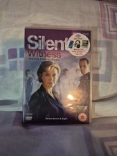 Silent Witness - Series 7-8