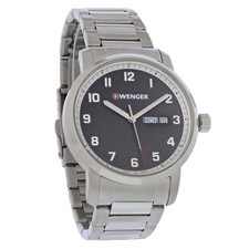 Wenger Attitude Men's Black