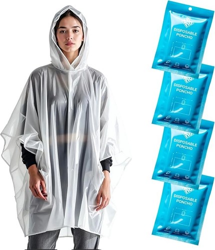Zeno waterproof rain - rain, poncho