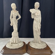 Vintage V. Belcari Porcelain