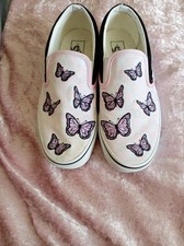 VANS Off the Wall Size 6 There