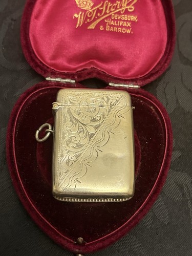 Silver coloured hand engraved - silver,