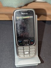Nokia 6303 steel - steel, (vodafone)