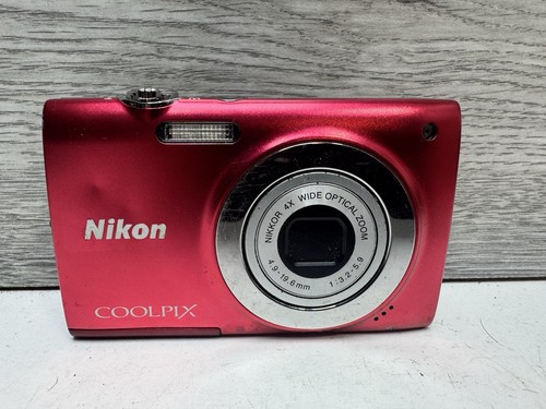 Nikon coolpix s2550 12mp - coolpix,