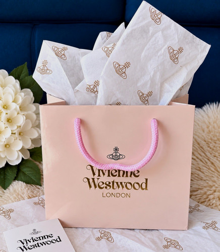 Vivienne westwood pink paper - westwood,