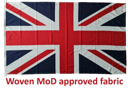 Union jack flag - union, approved